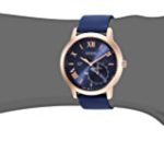 GUESS Men's Connect Fitness Stainless Steel Quartz Watch