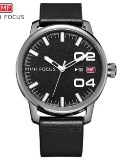 New 2018 Top Brand Men Wrist Watches Quartz Watch MINI FOCUS