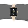 Armitron Women's Diamond-Accented Gold-Tone Bangle Watch