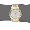 GV2 by Gevril Marsala Gemstone Womens With Gemstones Watch