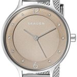 Skagen Women's Anita Analog-Quartz Watch with Stainless-Steel Strap