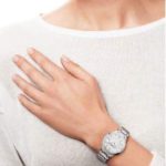Baume & Mercier Classima Mother-of-Pearl Face Diamond Date  Womens Watch