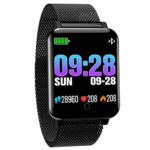 Smart Watch Heart Rate Fitness Blood Pressure Blood Oxygen Pedometer Watch