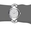 TAG Heuer Women's Link Analog Display Swiss Automatic Silver Watch