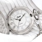 Speidel Classic Smooth Pocket Watch