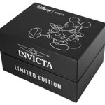 Invicta Women's Disney Limited Edition Automatic-self-Wind Watch