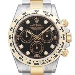 Rolex Cosmograph 18K Yellow Gold Men's Watch