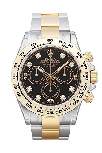 Rolex Cosmograph 18K Yellow Gold Men's Watch