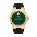 Michael Kors Access, Men’s Smartwatch, Dylan Gold-Tone Stainless Steel