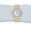Bulova Women's 98R156 Classic Round Diamond Accented Watch
