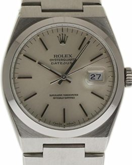 Rolex Oysterquartz Swiss-Quartz Male Watch