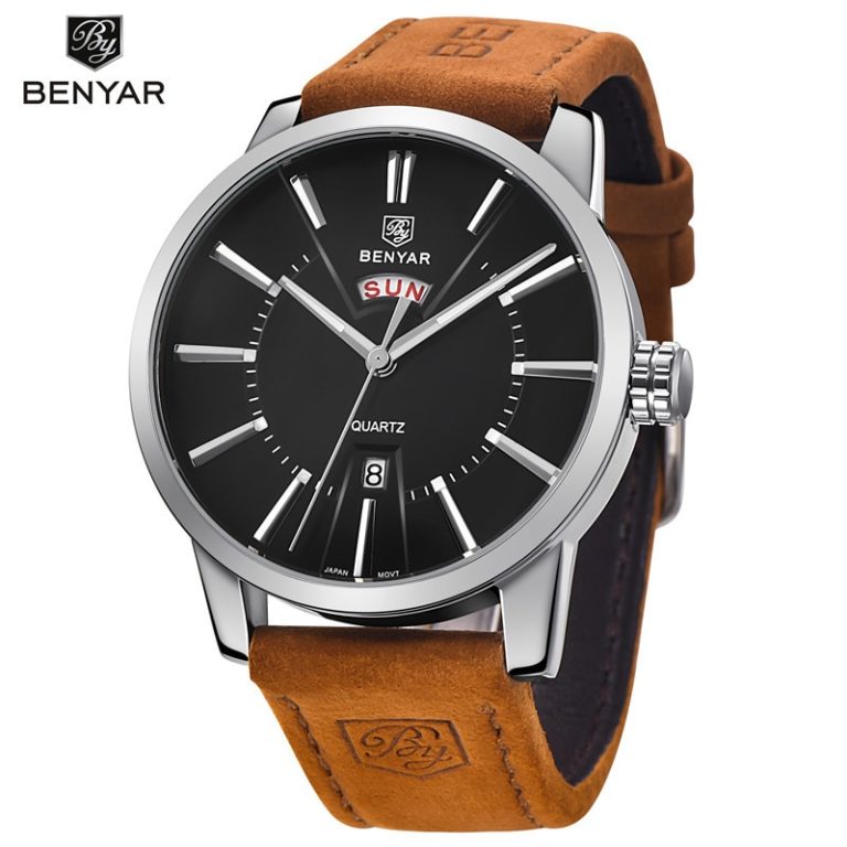 Luxury Men's Sport Watch - A Timepiece of Distinction