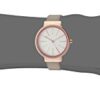 Skagen Women's Ancher Beige Leather Watch