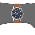 Citizen Men's Eco-Drive Brown Casual Watch