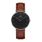 Daniel Wellington Classic Black St Mawes 36mm