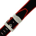 Seiko Honda Sportura Rubber Watch Band – A Perfect Match for Racing Enthusiasts