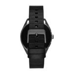 Emporio Armani Men's Stainless Steel Plated Touchscreen Smartwatch