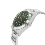 Rolex Milgauss Blue Dial Stainless Steel Mens Watch