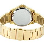 Invicta Women's Angel Crystal-Accented 18k Gold Ion-Plated Stainless Steel Watch