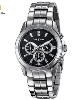 2 *#Luxury Fashion Business Casual Watch Men Quartz Diamond Wrist Watches