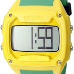 Freestyle Women's Dash Digital Display Japanese Quartz Green Watch