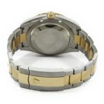 Rolex Sky-Dweller Stainless Steel & 18K Yellow Gold Watch