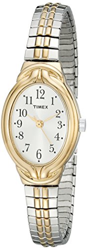 Timex Women's Greenmount Terrace Two-Tone Stainless Steel Watch
