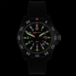 Isobrite Valor Series ISO350 Mid-Size Tritium Watch