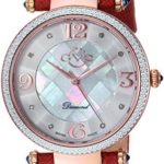 GV2 by Gevril Sassari Womens Diamond Swiss Quartz Watch