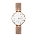 Skagen Connected Women's Signatur T-Bar Quartz Watch