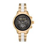 Michael Kors Access Womens Runway Touchscreen Smartwatch