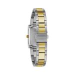 Caravelle Women's Quartz Watch with Stainless-Steel Strap
