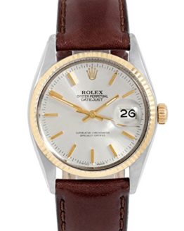 Rolex Datejust Swiss-Automatic Male Watch