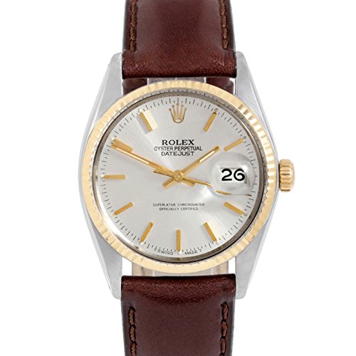 Rolex Datejust Swiss-Automatic Male Watch