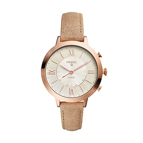 Fossil Q Women's Jacqueline Stainless Steel Smartwatch