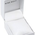 Nine West Women's Taupe Strap Watch