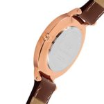 Daniel Wellington Classic Petite St Mawes in White 32mm