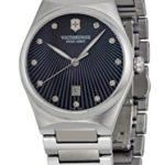Victorinox Women's 'Victoria'Stainless Steel Casual Watch