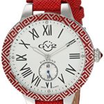 GV2 by Gevril Astor Enamel Womens Diamond Swiss Quartz Watch
