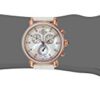 GV2 by Gevril Women's 9803 Marsala Analog Display Swiss Quartz White Watch