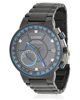 Men's Citizen Eco-Drive Satellite Wave GPS Freedom Watch