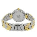 Tag Heuer Link Lady Diamond 18 kt Gold and Stainless Steel Ladies Watch