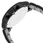 Invicta Men's Specialty Black Ion-Plated Stainless Steel Watch