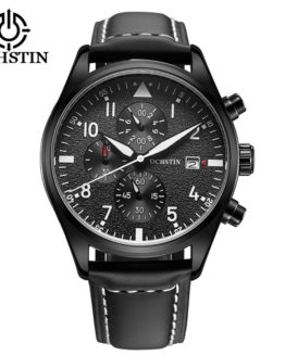 2017 Original Brand OCHSTIN men's wrist watches quartz watch men