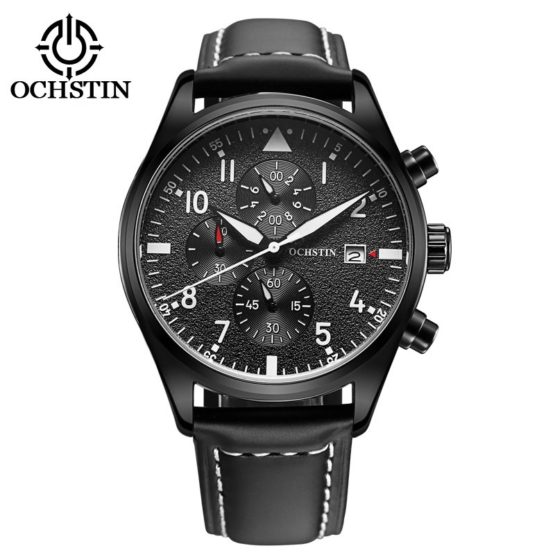 2017 Original Brand OCHSTIN men's wrist watches quartz watch men