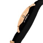 Daniel Wellington Classic Petite Cornwall in Black 28mm