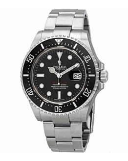 ROLEX Oyster Perpetual Sea-Dweller Automatic Men’s Stainless Steel Watch