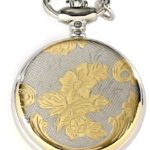 Charles-Hubert, Paris Classic Collection Pendant Pocket Watch