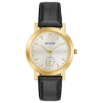 Bulova Women's Stainless Steel Analog-Quartz Watch