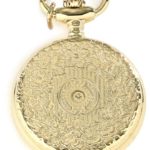Charles-Hubert Paris 6818 Classic Collection Pendant Pocket Watch: Timeless Elegance and Functional Fashion